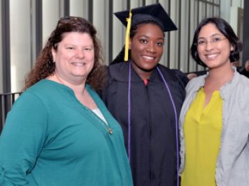 2017 DAAS Graduation  